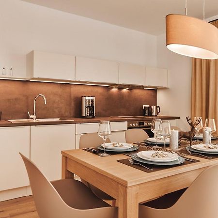Die Tauplitz Lodges - Wasserfall Lodge C1 By Aa Holiday Homes Extérieur photo