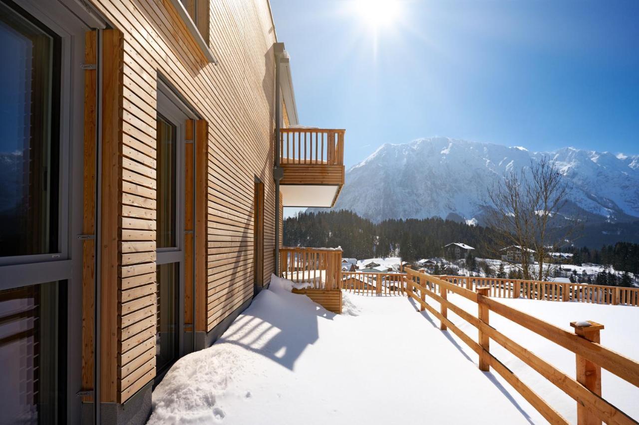 Die Tauplitz Lodges - Wasserfall Lodge C1 By Aa Holiday Homes Extérieur photo