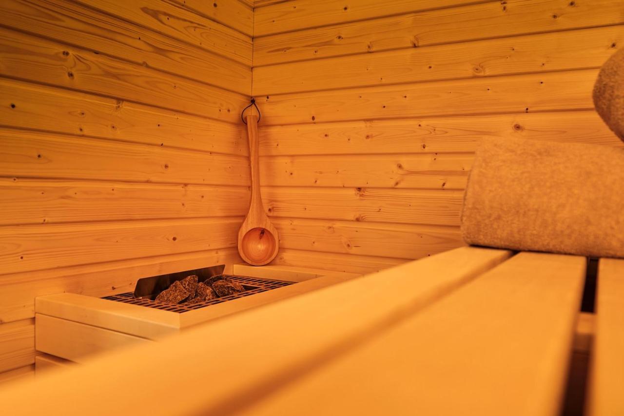 Die Tauplitz Lodges - Wasserfall Lodge C1 By Aa Holiday Homes Extérieur photo