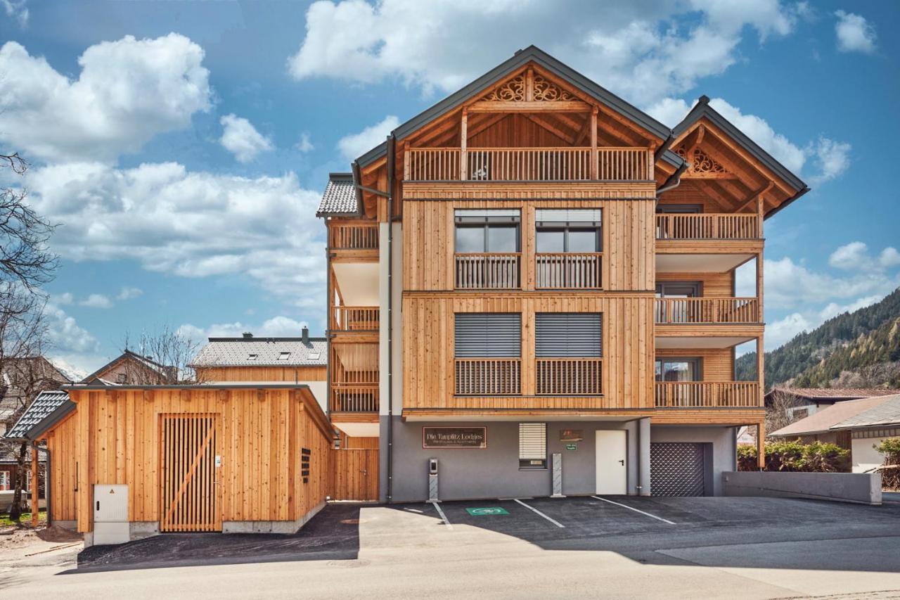 Die Tauplitz Lodges - Wasserfall Lodge C1 By Aa Holiday Homes Extérieur photo